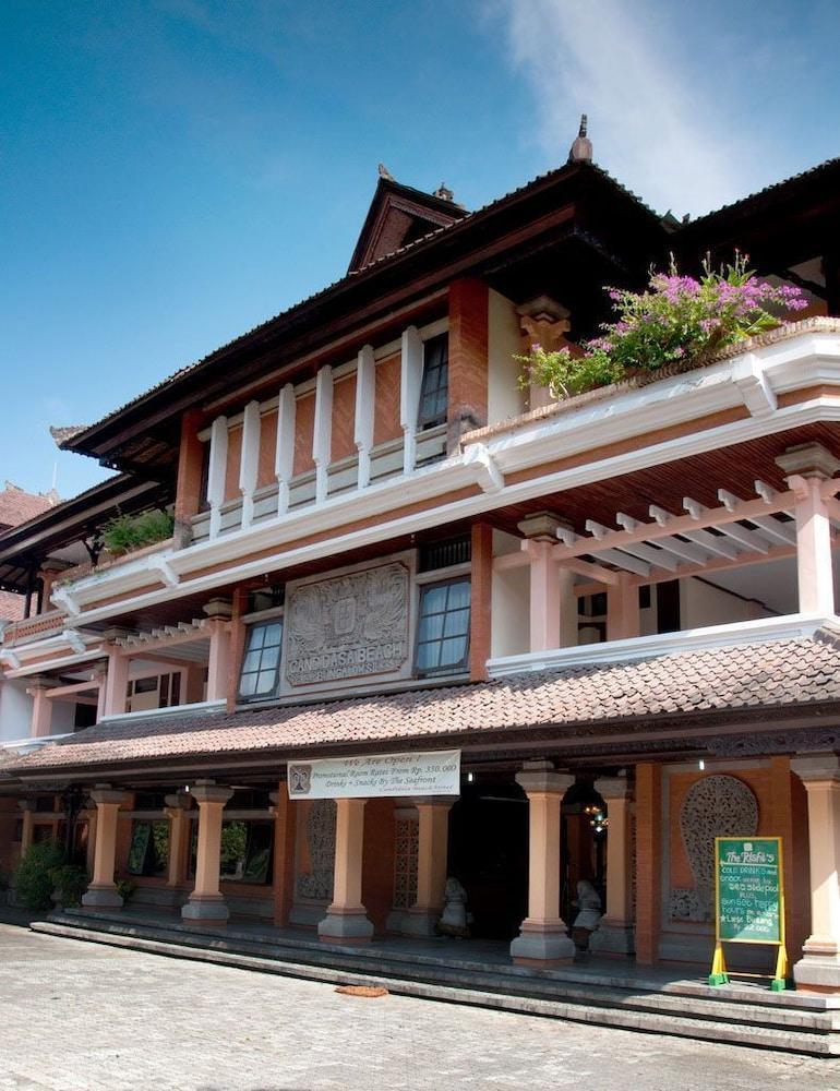 The Rishi Candidasa Beach Resort Экстерьер фото