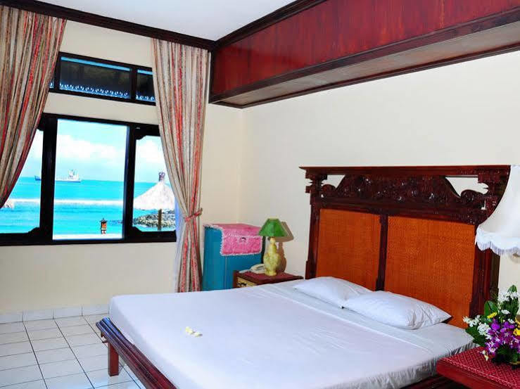 The Rishi Candidasa Beach Resort Экстерьер фото
